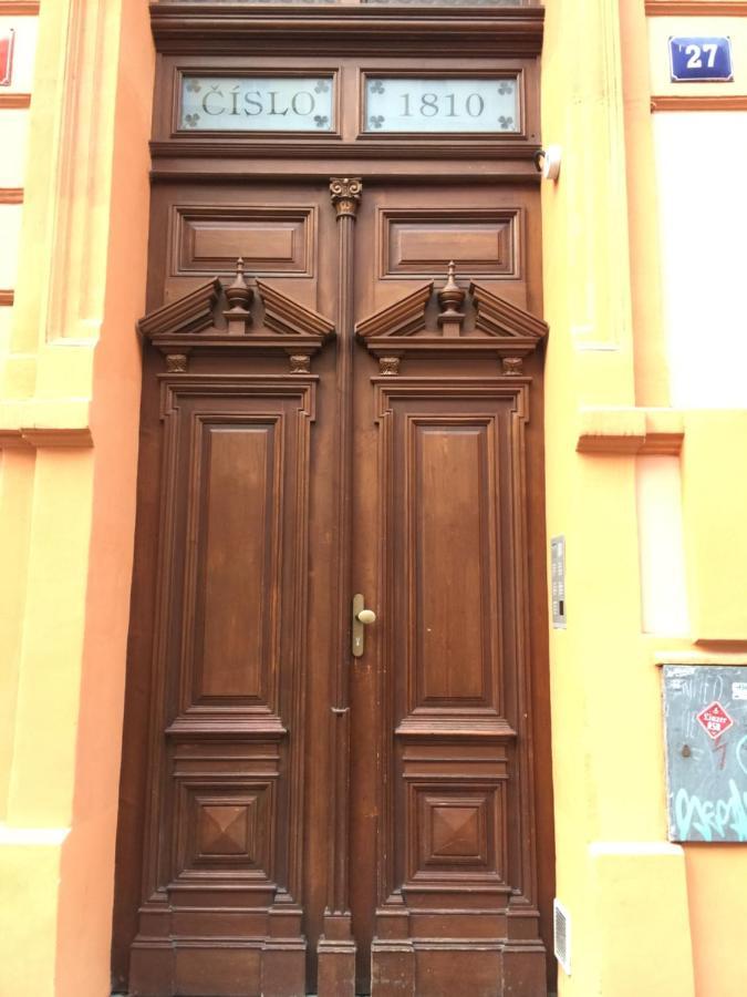 Apartman Anastasie Prague Ngoại thất bức ảnh
