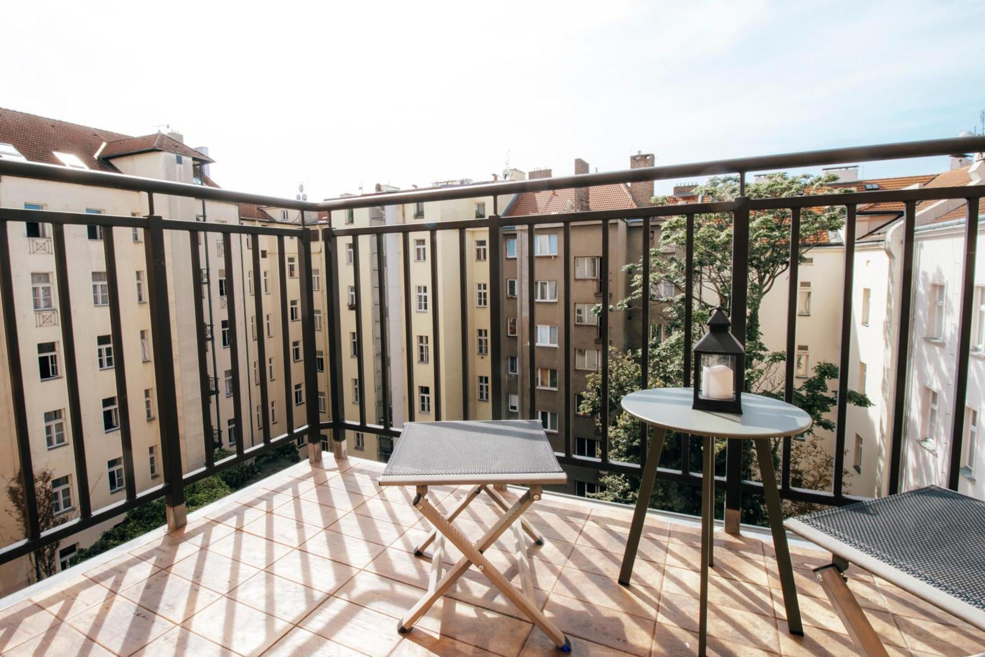 Apartman Anastasie Prague Ngoại thất bức ảnh