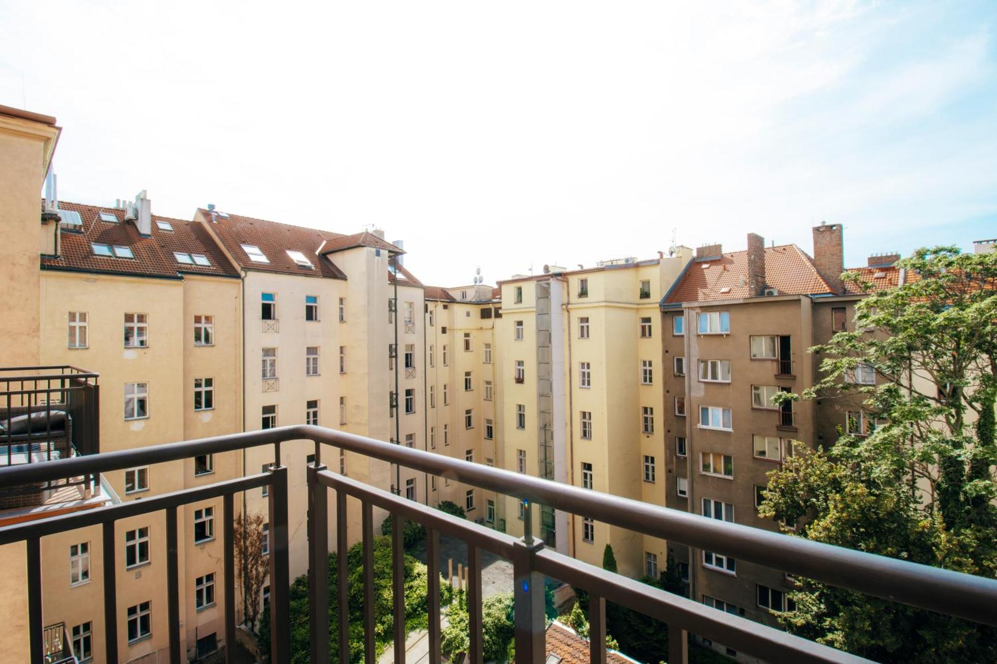 Apartman Anastasie Prague Ngoại thất bức ảnh