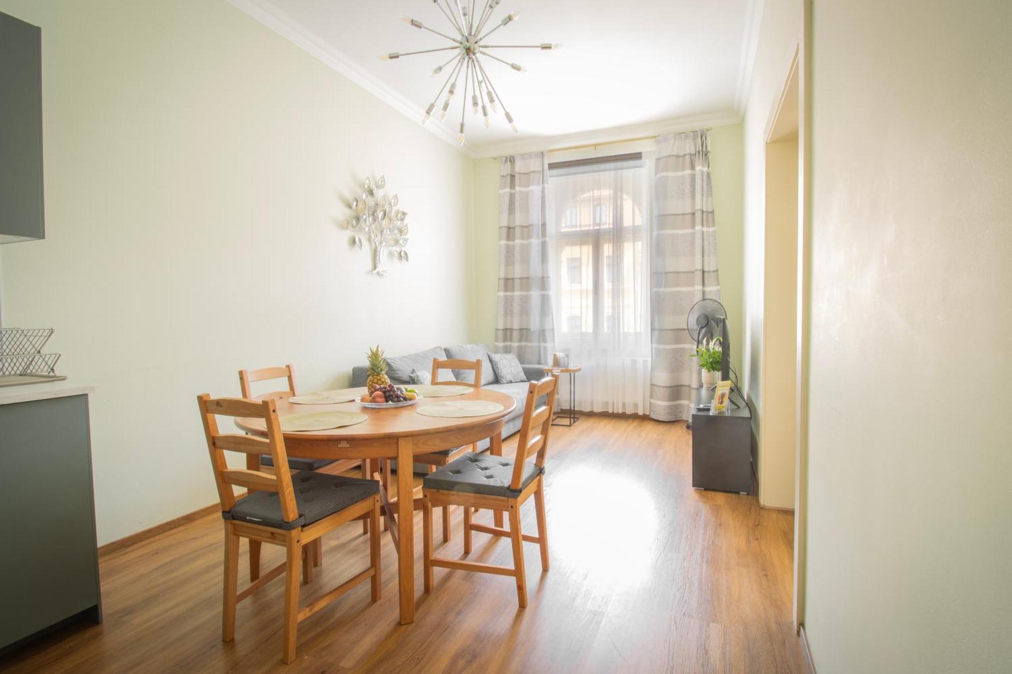 Apartman Anastasie Prague Ngoại thất bức ảnh
