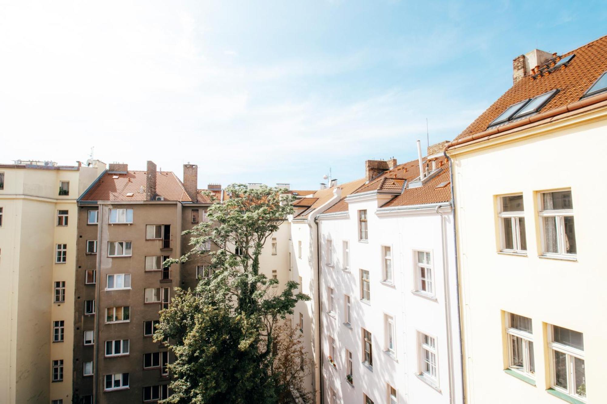 Apartman Anastasie Prague Ngoại thất bức ảnh