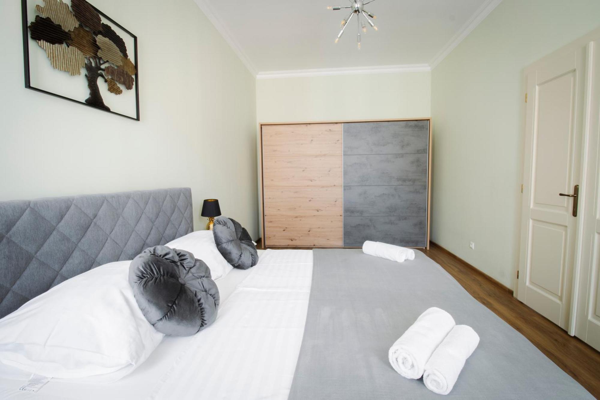 Apartman Anastasie Prague Ngoại thất bức ảnh