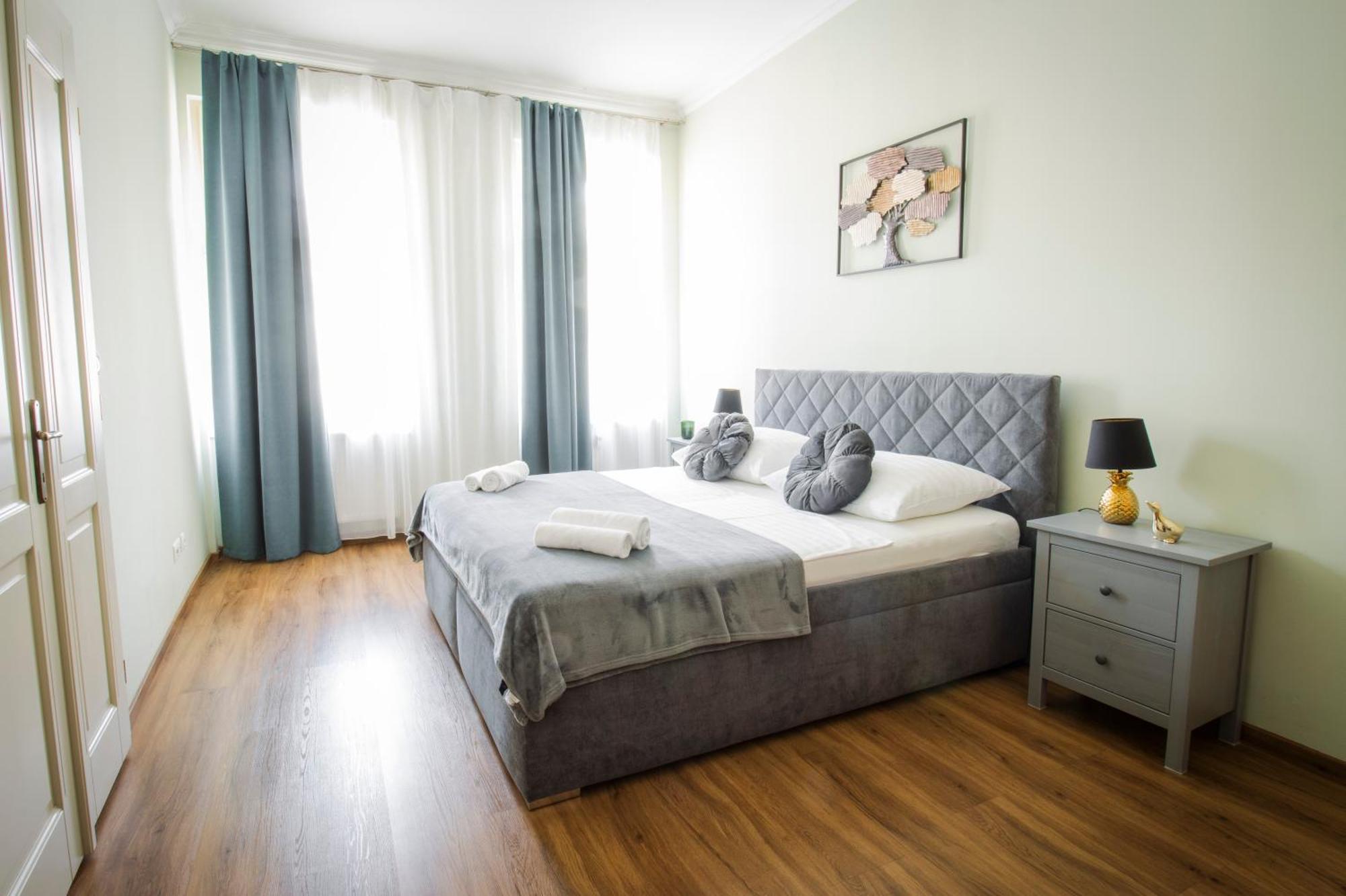 Apartman Anastasie Prague Ngoại thất bức ảnh