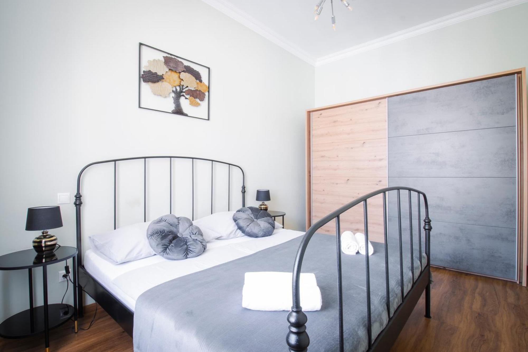 Apartman Anastasie Prague Ngoại thất bức ảnh