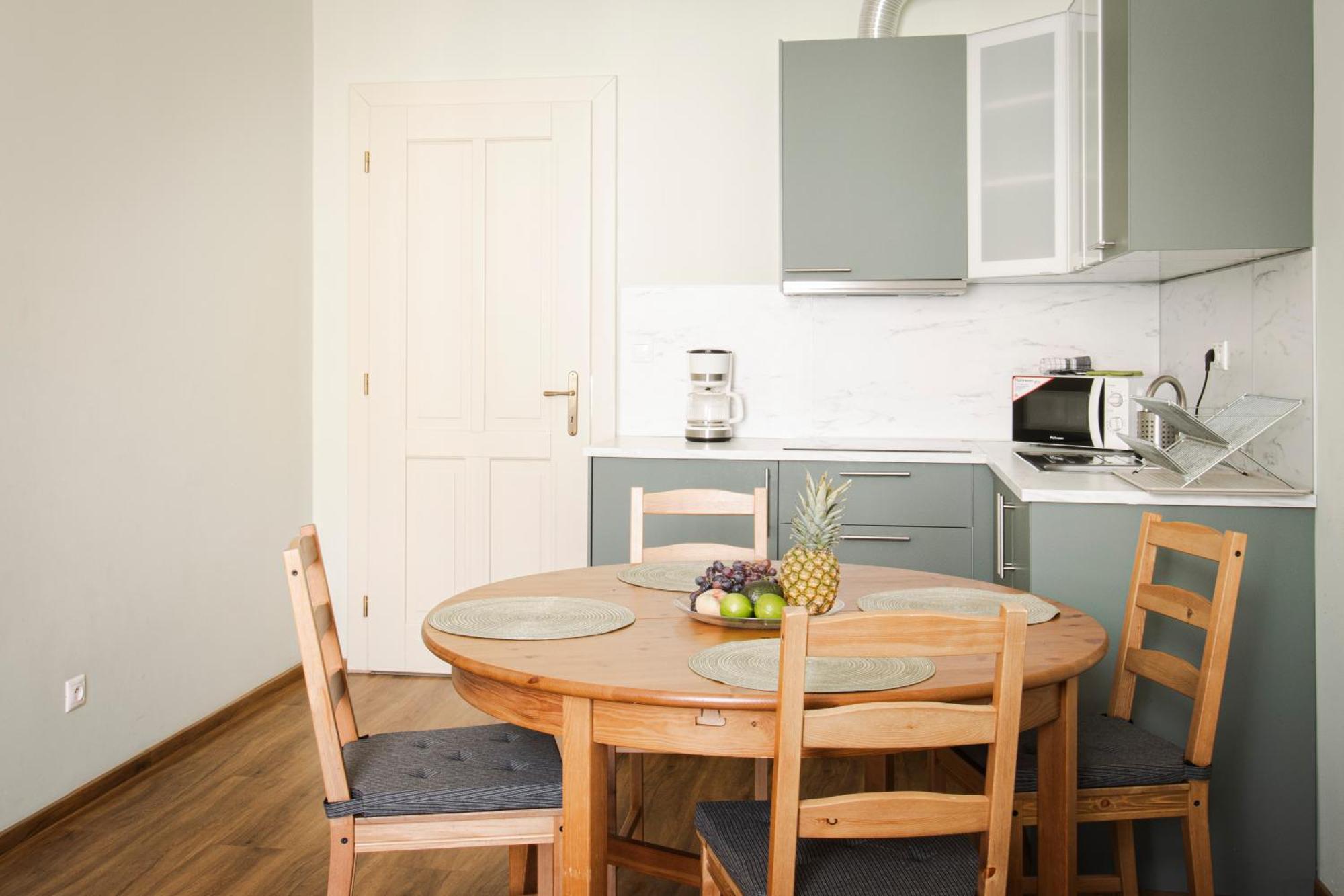 Apartman Anastasie Prague Ngoại thất bức ảnh