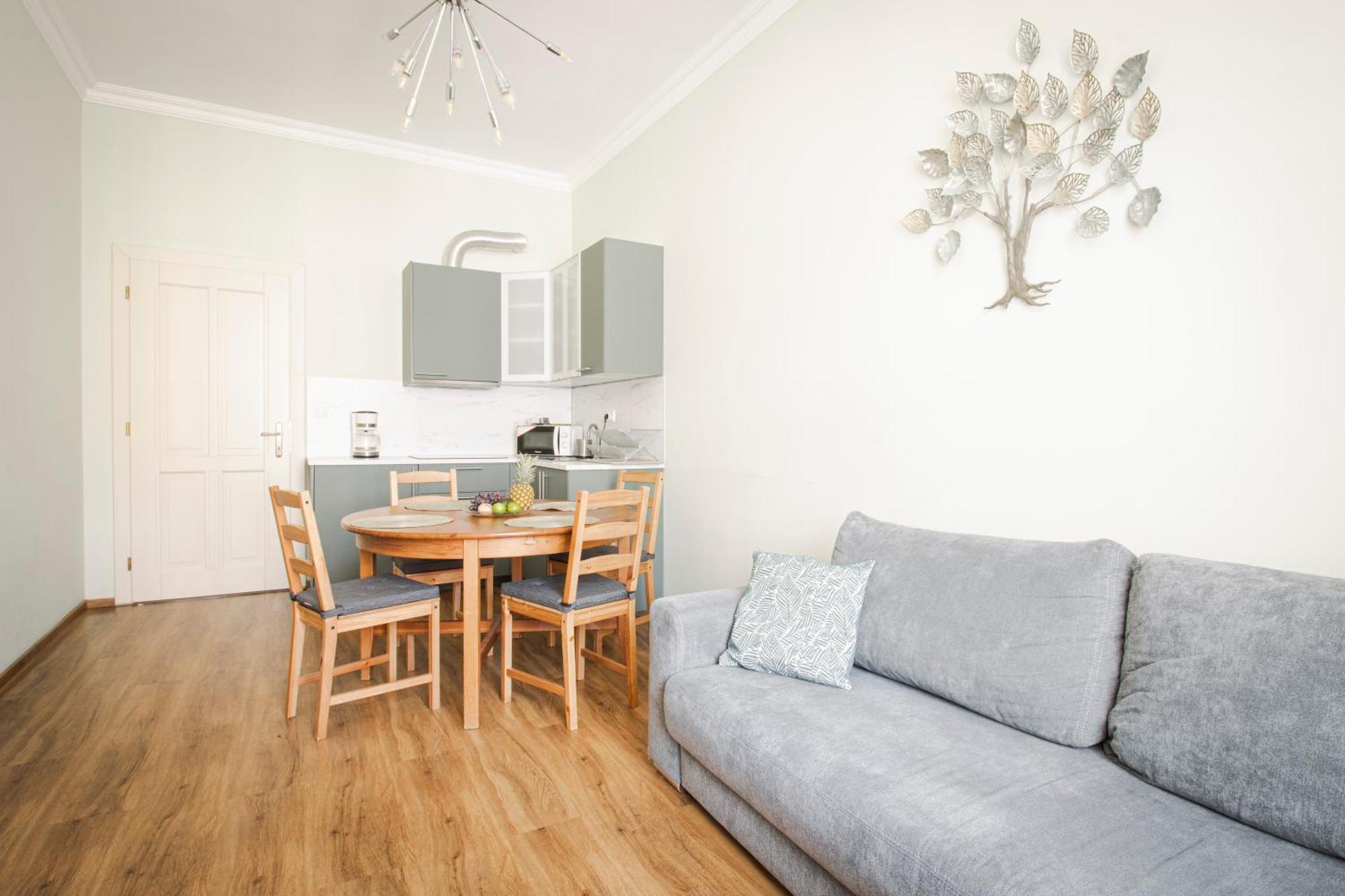 Apartman Anastasie Prague Ngoại thất bức ảnh